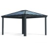 Garden Arbor Dallas 4.2X4.2 Canopia