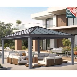 Garden Arbor Dallas 4.2X4.8 Canopia