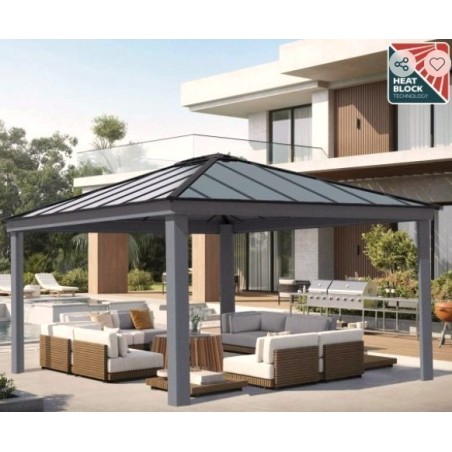 Garden Arbor Dallas 4.2X4.8 Canopia