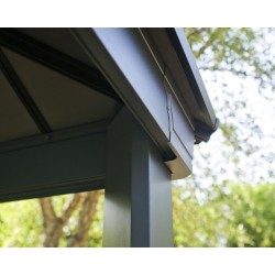 Jardín Arbor Dallas 4.2X4.8 Canopia