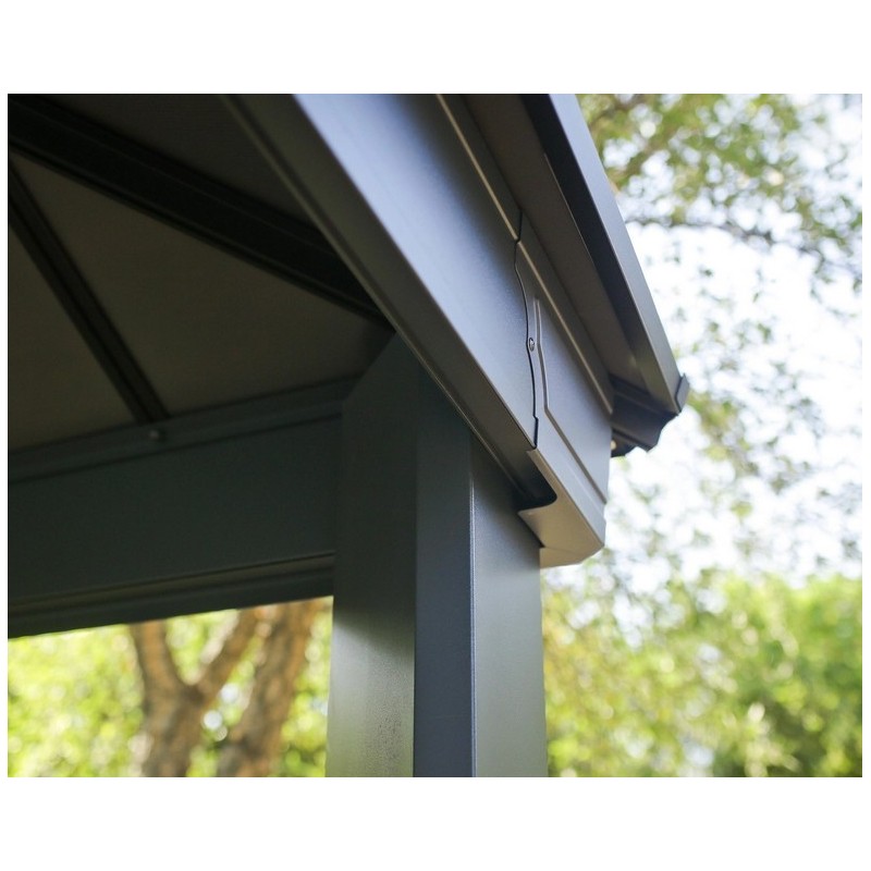 Garden Arbor Dallas 6.11X4.2 Canopia Garden Arbor Dallas 6.11X4.2 Canopia