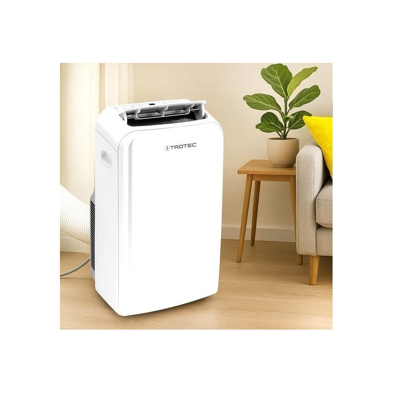 Climatiseur mobile local PAC 3910 X WiFi Trotec