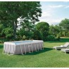 Prism Fram Intex tubular para piscina 400x200xh100