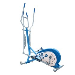 aparelho elíptico Waterflex Elly Air