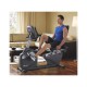 Spirit XBR25 Fitness semi-recumbent bike