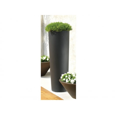 Pots d’extérieur Lago Anthracite BaySeasons Design