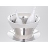 Tray for polished Tin PlatoVassCo OA1710 champagne bucket