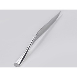 Abridor de sabre champanhe polido Tin OA1710