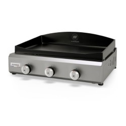 Amalia 360 Schwarzgas Plancha Le Marquier