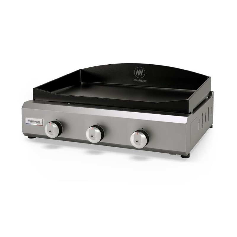 Amalia 360 Schwarzgas Plancha Le Marquier