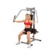 GPM65 Body-Solid Chest Station-apparaat