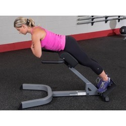 Poste hyper extension 45° GHYP345 Body-Solid