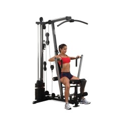 Unidade de GS1 sólido corpo de treinamento de musculação