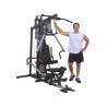 Equipamentos de ginástica Home Gym multi função corpo-Solid G6B