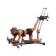 Glute Master Powerline Glute Fitness Machine