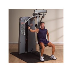 Brust und DeltoidesDPEC-S Dual Pro Post