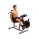 Post Leg Extension-Gevouwen GLCE365 Body-Solid