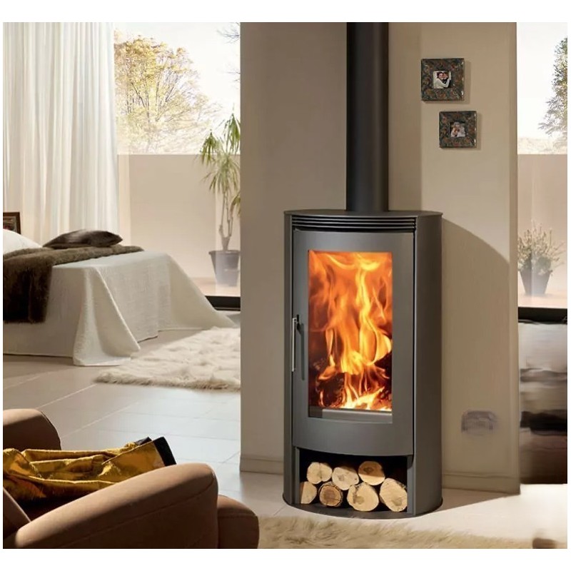 Panadero Chopin 3V EcoDesign 8.2 kW Wood Stove