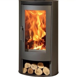 Panadero Chopin 3V EcoDesign 8,2 kW Stufa a legna