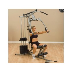 Gimnasio en casa completo en una máquina compacta mejor Fitness BFMG20