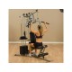 Complete homegym in een BFMG20 Best Fitness compact apparaat