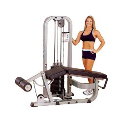 Professionelle Kamera-Position Beincurl SLC400G Pro Clubline
