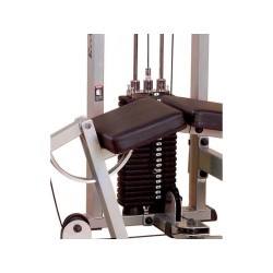 Professionelle Kamera-Position Beincurl SLC400G Pro Clubline