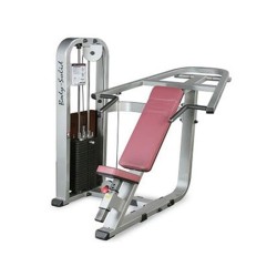 Post Press geneigt Biomechanik SIP1400G Pro Club Line Body-Solid