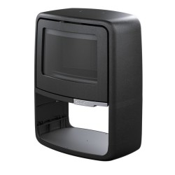 Poêle à bois en fonte Paul Bûcher Supra 10kW