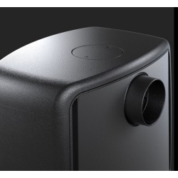 Poêle à bois en fonte Paul Bûcher Supra 10kW