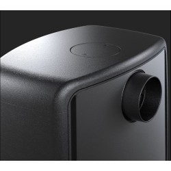 Poêle à bois en fonte Paul sur pied Supra 10kW