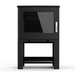 Adam Bûcher Supra 7,3 kW Stufa a legna