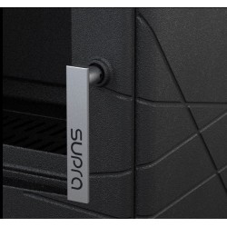 Adam Bûcher Supra 7,3 kW Stufa a legna