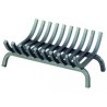Grigio guscio Nebulle 10 bar in acciaio design diciannove 