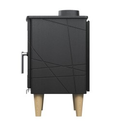 Stufa a legna Stina 7,3kW