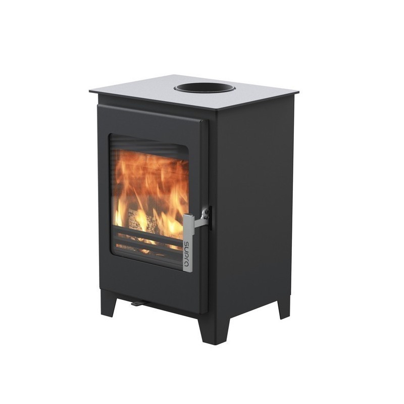 Fogão a lenha Oscar em Supra 4,8kW