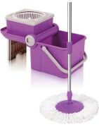 Fregonas, escobas y mopas