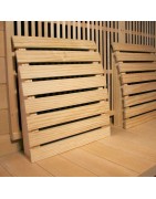 Acessórios de saunas