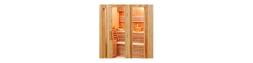 Stoom Sauna's