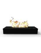 Electronic AxiJet ethanol burners
