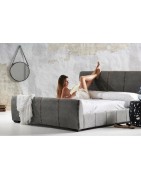 Roupa de cama e todo o espaço