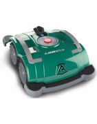 Roboter-Rasenmäher