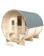 Saunas Extérieur