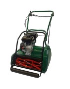 Máquina de cortar relva térmica