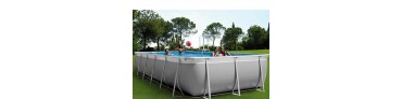 Piscine tubulaire