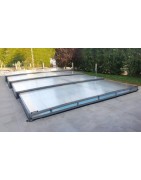 Recintos para piscinas e spa