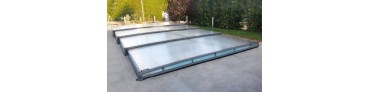 Abris pour piscines et spas