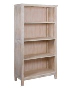 Bookshelves and libraries