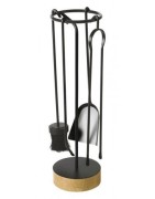 Servo para lareira e fogão