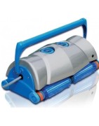 Robots de piscinas públicas y colectivas